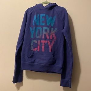 American Eagle NYC hoodie